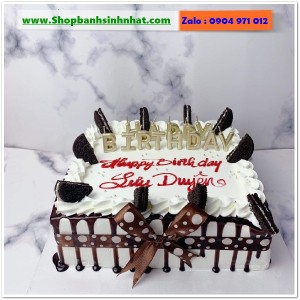 Bánh Sinh Nhật Đẹp - TK405